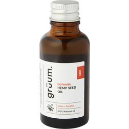Grüum botanisk Hemp Seed Oil 30ml