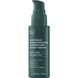 Allies of Skin Mandelic Pigmentation Corrector Night Serum 30ml