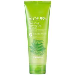 Tonymoly Aloe 99% Chok Chok Gel Apaisant 250 ml Blanc 250ml