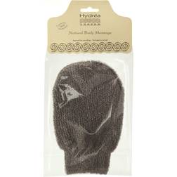 Hydrea London Exfoliating Spa Mitt Grey