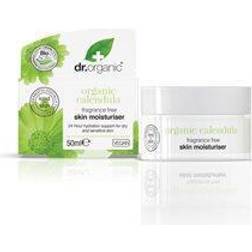 Dr. Organic Caléndula Moisturizing Cream 50 ml