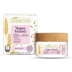 Bielenda Vegan Muesli Matting Face Cream 50ml