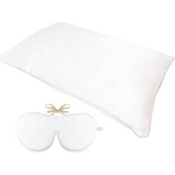 Holistic Silk Anti-Ageing Rejuvenating Sleep Set White (Worth Â£145.00)