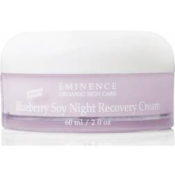 Eminence Organics Blueberry Soy Night Recovery Cream 2fl oz