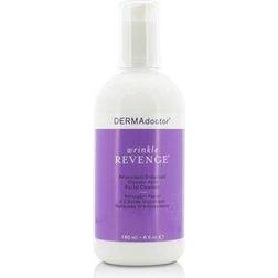 DERMAdoctor DERMAdoctor Wrinkle Revenge Antioxidant Enhanced Glycolic Acid Facial Cleanser 180ml