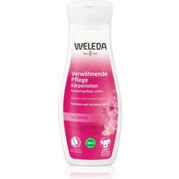 Weleda Wild Rose Pampering Body Lotion vildros bodylotion 200ml