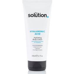 The Solution Hyaluronic Acid Hydrating Body Lotion 200ml