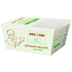 Bocoton Baby Vatpinde Ø (60 stk)