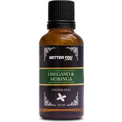 Better You Oregano & Moringa Æterisk olie 30 ml