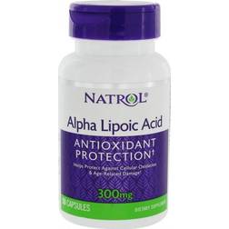 Natrol Alpha Lipoic Acid 300 mg 50 Capsules