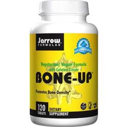 Jarrow Formulas Bone-Up Vegetarian/Vegan Formula With Calcium Citrate (120 tablets)