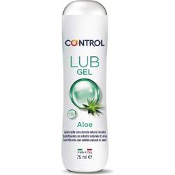 Control Lub Gel Aloe