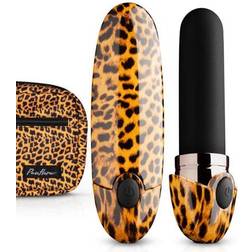 Panthra Vibratore a forma di Rossetto Asha