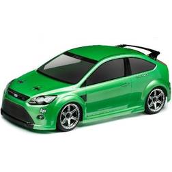 Wittmax Ford Focus Rs Body (200mm) (Clear)