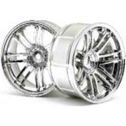 Wittmax Lp35 Wheel Rays Volkracing Re30 Chrome (2Pcs)