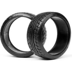 Wittmax Hpi Advan Neova Ad07 T-Drift Tire 26Mm (2Pcs)