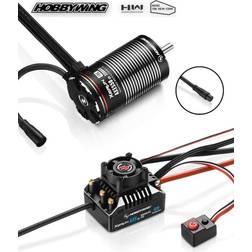 Hobbywing Hobbywing Xerun Axe550L R2-3300kV Modelfly brushed flyveregulator