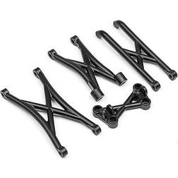 Maverick Front And Rear Bumper Support Set