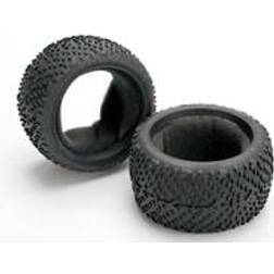 Traxxas Tires, Victory 2.8" (rear) (2) foam inserts (2)