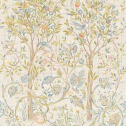 Morris & Co Melsetter (3m) Ivory Sage