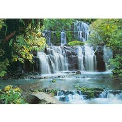 Komar Photo Mural Pura Kaunui Falls 368x254 cm 8-256