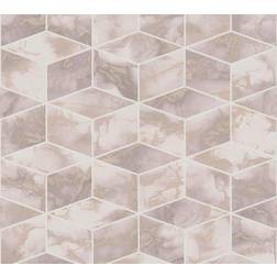 Living Walls Metropolitan Stories Wallpaper Cube 37863-2