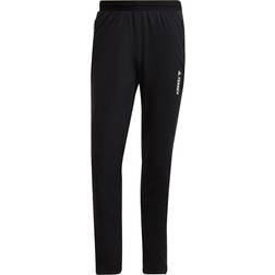 Adidas Terrex Xperior Cross Country Ski Soft Shell Joggers - Black