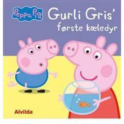 Peppa Pig - Gurli Gris' første kæledyr (Heftet)