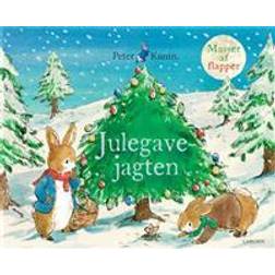 Peter Kanin - Julegavejagten (Hæftet)