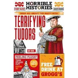 Terrifying Tudors (Paperback)