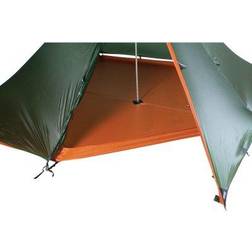 Nigor Footprint Wickiup 3 Burnt Orange OneSize