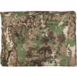 MFH Letvægts Tarp 300x300 cm Camo