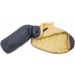 Carinthia G 180 Sleeping Bag M grey/yellow Right Zipper 2021 Sleeping Bags