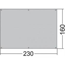 Tatonka Ground Sheet 230x160cm 2021 Footprints