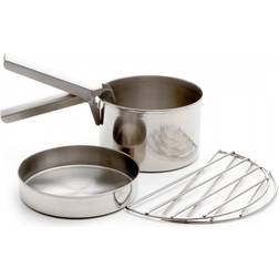 Kelly Kettle Cook Set Trekker Default Title