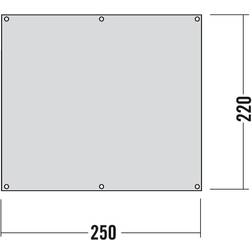 Tatonka Ground sheet 250x220cm 2021 Footprints