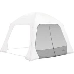 Bo-Camp Side Wall with Mosquito Mesh for Tent Air Gazebo Grey