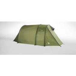 Tatonka Alaska 3 DLX Tent light olive 2021 Tunnel Tents