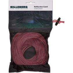 Hilleberg Reflexlina Ø 3mm 25 Meter Red White OneSize