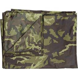 MFH Tarp/presenning, 2 x 3 m, M95 CZ camo