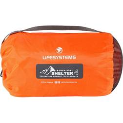 Lifesystems 4 Man Survival Shelter