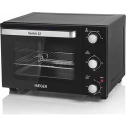 Haeger Forno elettrico santis 22 litri