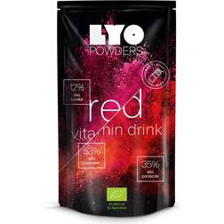 Lyofood Red Vitamin Drink Onecolour OneSize