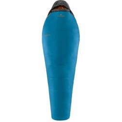 Ferrino Saco De Dormir Nightec 600 Lite Pro L Azul Extra Long