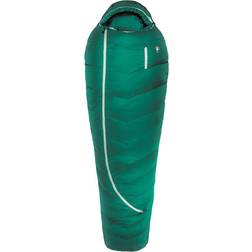 Grüezi Bag Biopod DownWool Subzero Schlafsack (Blau)