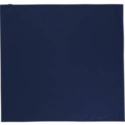 Sea to Summit Saco Sábana Viaje Premium Cotton Double Rectangular Azul Marino