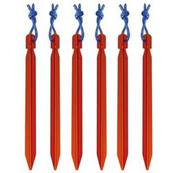 AceCamp Aluminium Y-Peg 6-pack