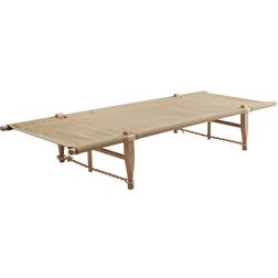 Nordisk Marselis Wooden Bed natural 2021 Camp Beds