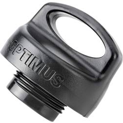 Optimus lid for fuel bottles (black)