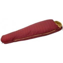 Carinthia G 180 Sleeping Bag L Women ruby/yellow Right Zipper 2021 Synthetic Sleeping Bags